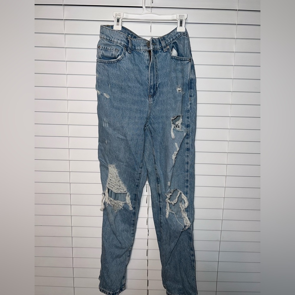 Garage jeans